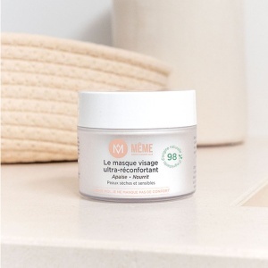 Même Cosmetics Mască Față Ultra-Confortabilă Piele Uscată și Sensibilă 50ml - Img 2