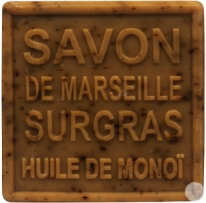 MKL Green Nature Săpun Solid Marseille Ultra HIdradant Cu Ulei De Monoï Bio 100g - Img 2