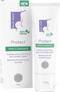 Multi-Mam Protect Balsam Pentru Îngrijira Mamelonului Tub 30ml