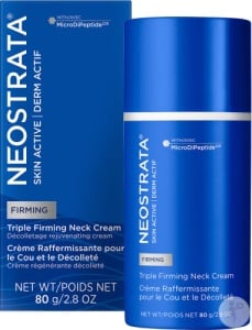 NeoStrata Skin Active Triple Firming Cremă De Fermitate Antirid Pentru Gât Și Decolteu 80g