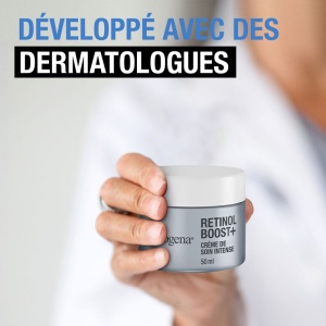 Neutrogena Anti-Age Retinol Boost+ Cremă Pentru Față Intensivă Fara Parfum 50ml - Img 3