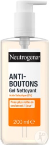 Neutrogena Anti-Boutons Gel De Curățare Anti-Acnee Flacon 200ml