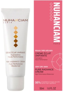 Nuhanciam Cremă Unificatoare Pentru Piele Mată/Inchisă La Culoare 50ml - Img 2