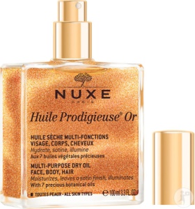 Nuxe Huile Prodigieuse Or Ulei Fata Corp Par Vaporizator 100ml - Img 2