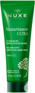 Nuxe Nuxuriance Ultra Corectiv Ingrijire Pentru Maini Tub 75ml