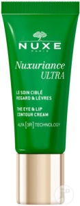 Nuxe Nuxuriance Ultra Îngrijire Țintită Pentru Ochi Și Buze Tub 15ml