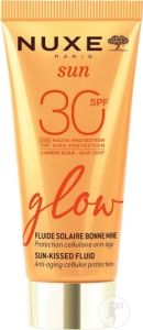 Nuxe Sun Glow Bonne Mine Fluid Solar SP+B282:B347F30 40ml