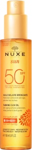 Nuxe Sun Ulei De Bronzare SPF50 Față Și Corp 150ml