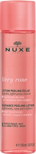 Nuxe Very Rose Loțiune Exfoliantă Toate Tipurile De Ten Flacon 150ml