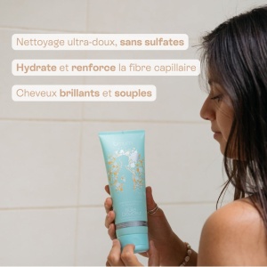 Omum Ma Bulle Douceur Șampon Pentru Întărire Și Hidratare Tub 200ml - Img 2