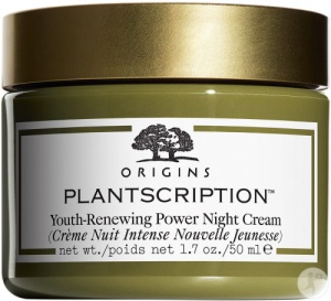 Origins Plantscription Nouvelle Jeunesse Crema Intensiva De Noapte 50ml