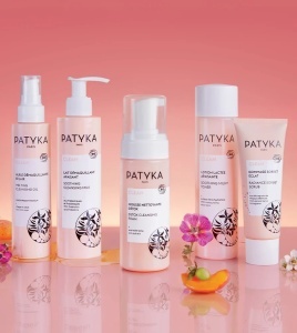 Patyka Clean Spumă De Curățare Detox Bio Pentru Toate Tipurile De Piele 150ml - Img 3