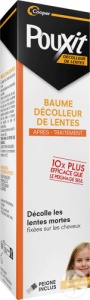 Pouxit Balsam Pentru Îndepărtarea Ouălor De Păduchi 100ml + Pieptene 1 Bucată