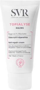 SVR Topialyse Mâini Cremă Nutri-Reparatoare Tub 50ml
