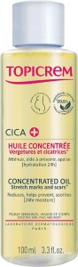 Topicrem Cica+ Ulei Concentrat Pentru Vergeturi și Cicatrici Flacon 100ml