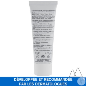 Uriage Bariéderm Crema Izolanta Reparatoare Fata Si Corp Tub 75ml - Img 3