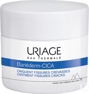 Uriage Bariéderm Unguent Pentru Fisuri Crapături Piele Afectată Recipient 40g