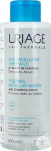 Uriage Eau Thermale Apă Termală Micelară Piele Normală Până La Uscată 500ml