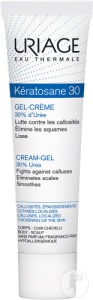 Uriage Kératosane 30 Gel-Creme Pentru Corp Tub 40ml