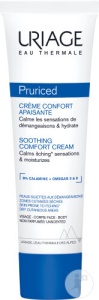 Uriage Pruriced Cremă Confort Calmantă Tub 100ml - Img 2
