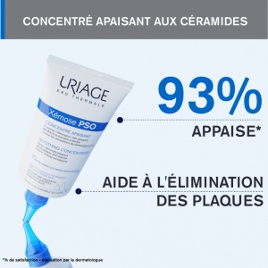 Uriage Xémose PSO Concentrat Calmant Față Și Corp Piele Cu Tendință Psoriazică 150ml - Img 5