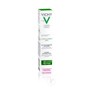 Vichy Normaderm S.O.S. Paste Anti-Acneica Cu Sulf 20ml - Img 2