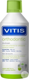 Vitis Orthodontic Apă De Gură 500ml