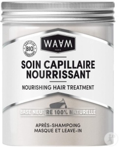 Waam Tratament Hrănitor Pentru Păr Balsam/Mască/Leave-In Recipient 300ml