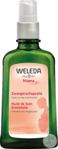 Weleda Ulei De Îngrijire Sarcină 100ml - Img 6