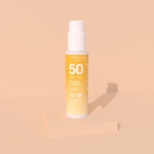 Alphanova Spray Solar SPF50 Parfumat 100% Natural Și Organic 100g - Img 4