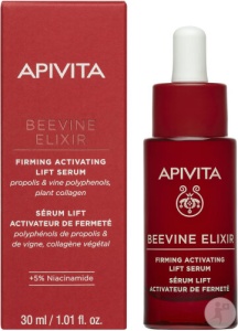Apivita Beevine Elixir Ser Pentru Față Cu Efect Lifting 30ml