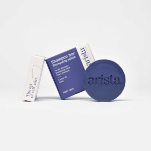 Arista Ayurveda Șampon Solid Nuanțator Pentru Păr Blond Sau Grizonat 80g - Img 3
