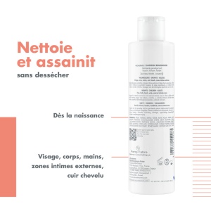 Avène Cicalfate+ Gel De Curățare Igienizant Piele Sensibilă Iritată 200ml - Img 3