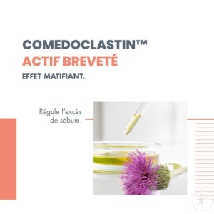 Avène Cleanance Gel Curățare Matifiant Purifiant Ten Gras 400ml - Img 2