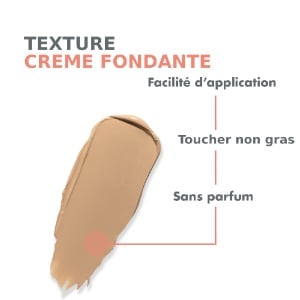 Avène Couvrance Fond De Ten Compact Cremă Gold 1.4 Acoperire Ridicată Piele Sensibilă 8,5g - Img 3