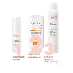 Avène Stick Solar Sunsistick KA SPF50+ Pentru Piele Cu Risc Și Keratoze Actinice 20g - Img 2
