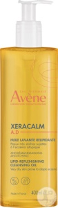 Avène Xeracalm A.D Ulei De Curățare Relipidant Piele Foarte Uscată Eczemă Atopică/Mâncărimi 400ml
