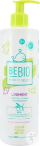 Bebio Liniment Îngrijire Pentru Schimbare 44% Ulei De Măsline Extra Virgin Bio Flacon-Pompă 400ml