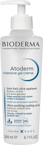 Bioderma Atoderm Intensive Gel-Cremă Îngrijire Ultra-Calmantă Piele Sensibilă Foarte Uscată 200ml