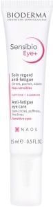 Bioderma Sensibio Eye+ Îngrijire Anti-Oboseală Pentru Ochi Sensibili 15ml