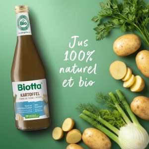 Biotta Suc de Cartofi 500ml - Img 3