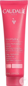 Caudalie Vinohydra Cremă SOS Pentru Hidratare Intensă Tub 60ml