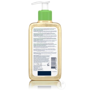 Cerave Ulei De Curățare Spumant Hidratant Piele Normală Spre Foarte Uscată Flacon Cu Pompiță 236ml - Img 2