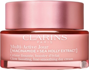 Clarins Multi-Active Cremă De Zi Pentru Toate Tipurile De Piele 50 ml