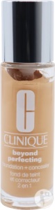 Clinique Beyond Perfecting Fond De Ten Şi Corector 2 În 1 CN08 Linen 30ml