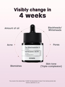 Cosrx The Niacinamide 15 Ser Cu Niacinamide 20ml - Img 3