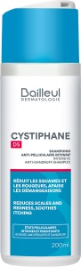 Cystiphane DS Șampon Intensiv Anti-Mătreață Intensă Și Persistentă 200ml