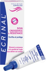 Ecrinal Îngrijire Creștere Și Rezistență Unghii Casante Și Fragile 10ml