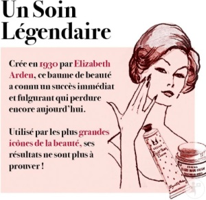 Elizabeth Arden Eight Hour Cream Balsam Calmant Și Reparator Original Tub 30ml - Img 3