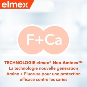 Elmex Pastă De Dinți Anti-Carii Original 2x75ml - Img 5